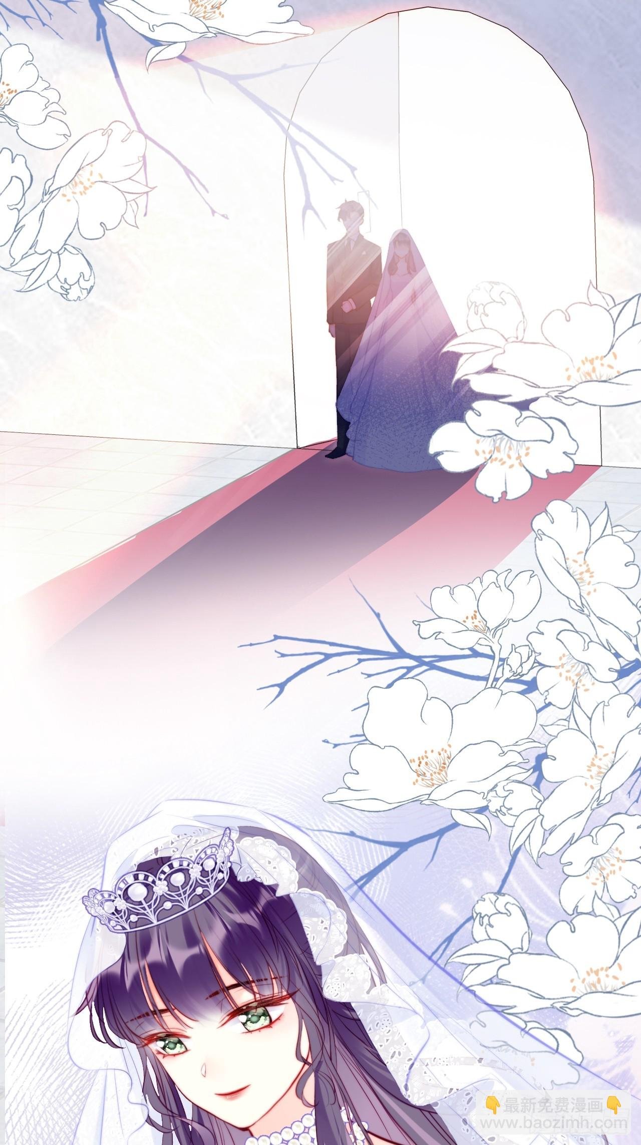 番外：大婚+新作宣传