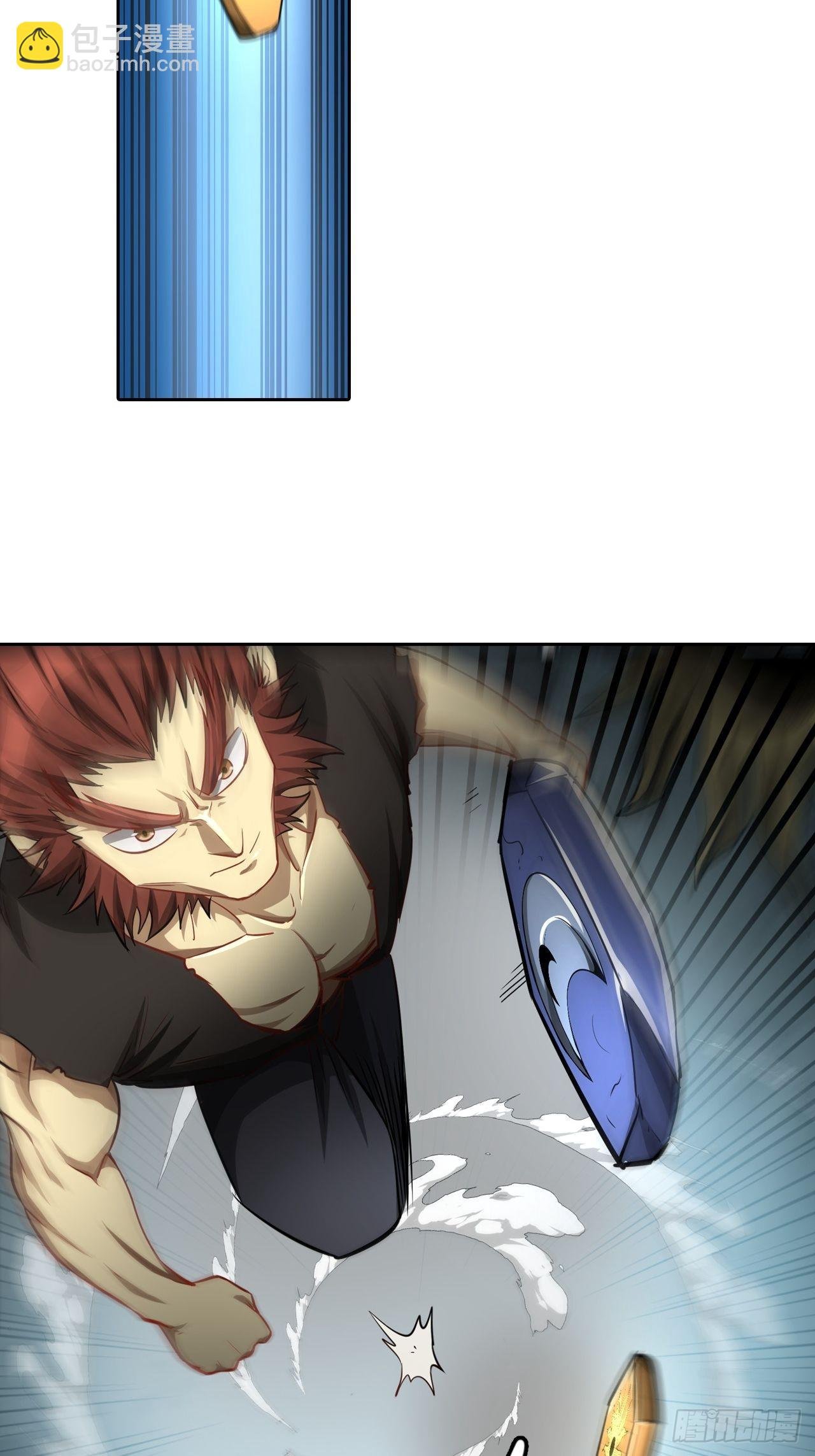 099 进入银崖塔