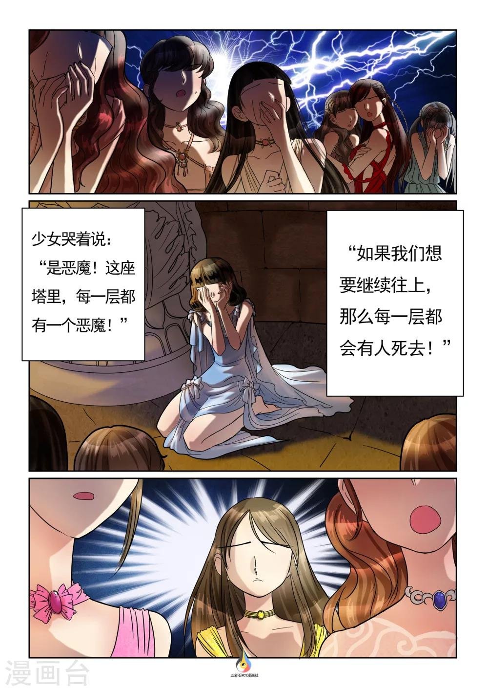 番外 天使的通天塔1