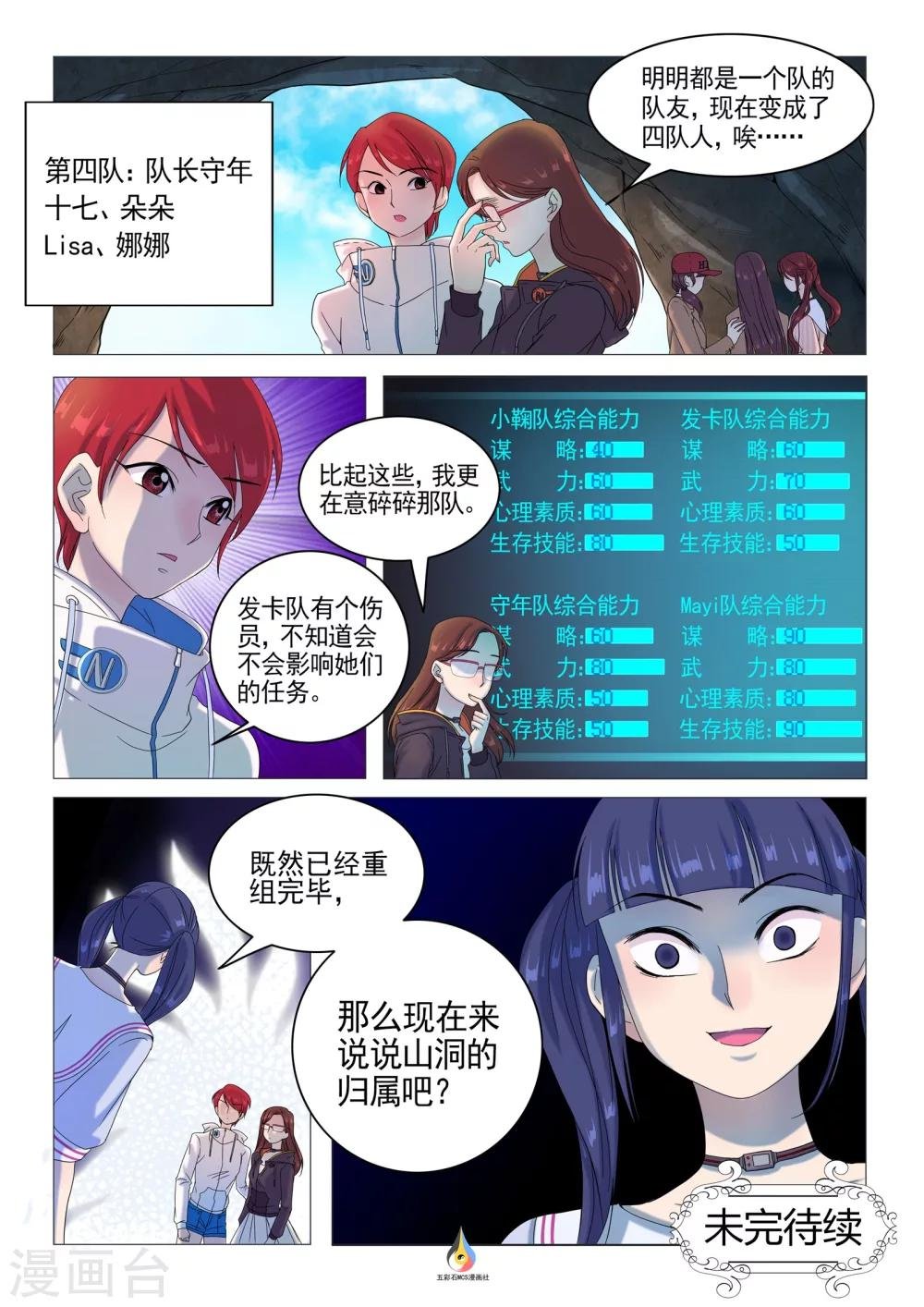 第29话 重组