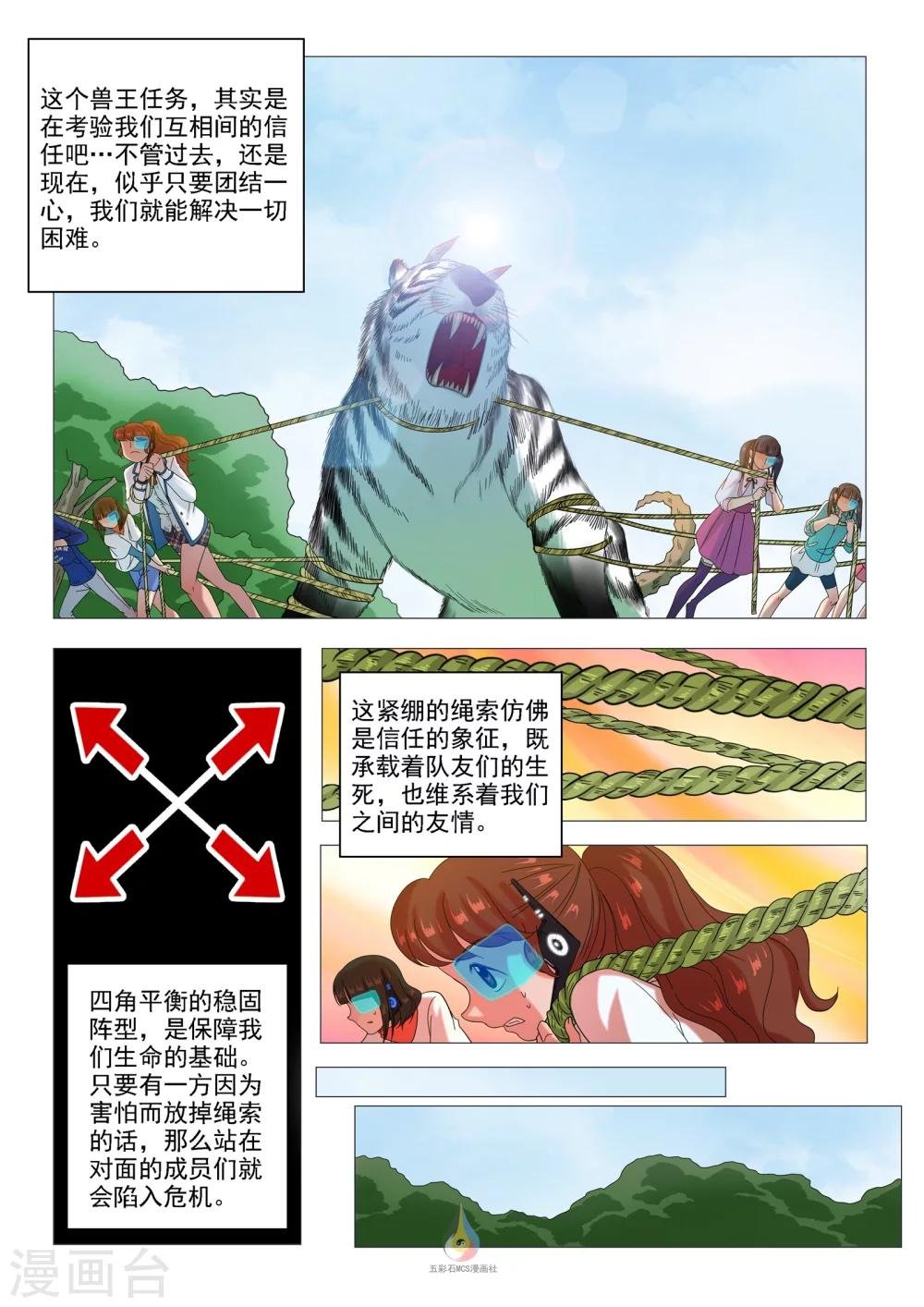 第43话 彼此的信任
