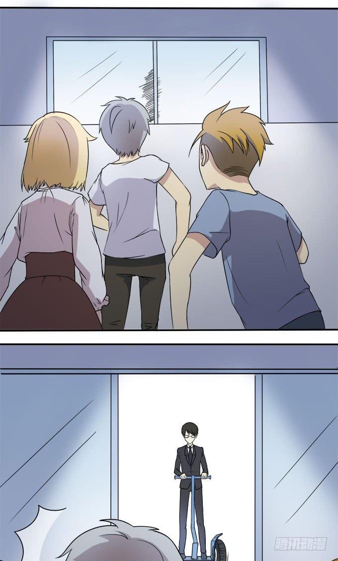 奔跑吧，少年