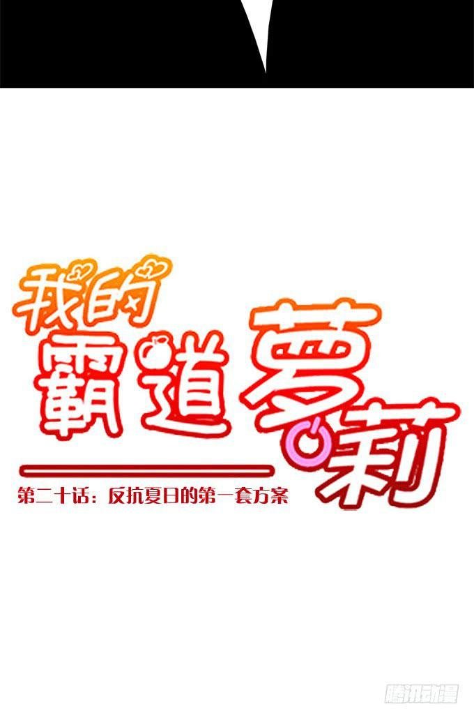 反抗夏日的第一套方案
