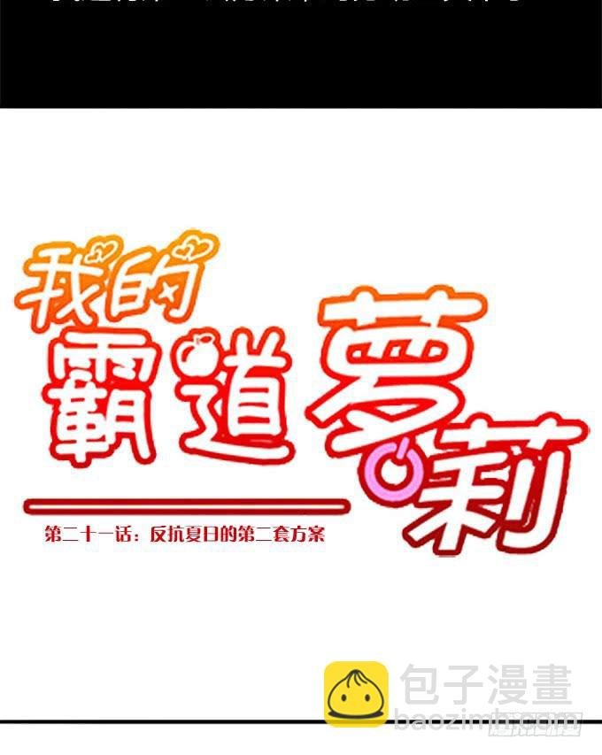 反抗夏日的第二套方案