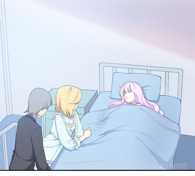甜心的过去