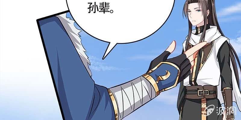 传说中的护国神将
