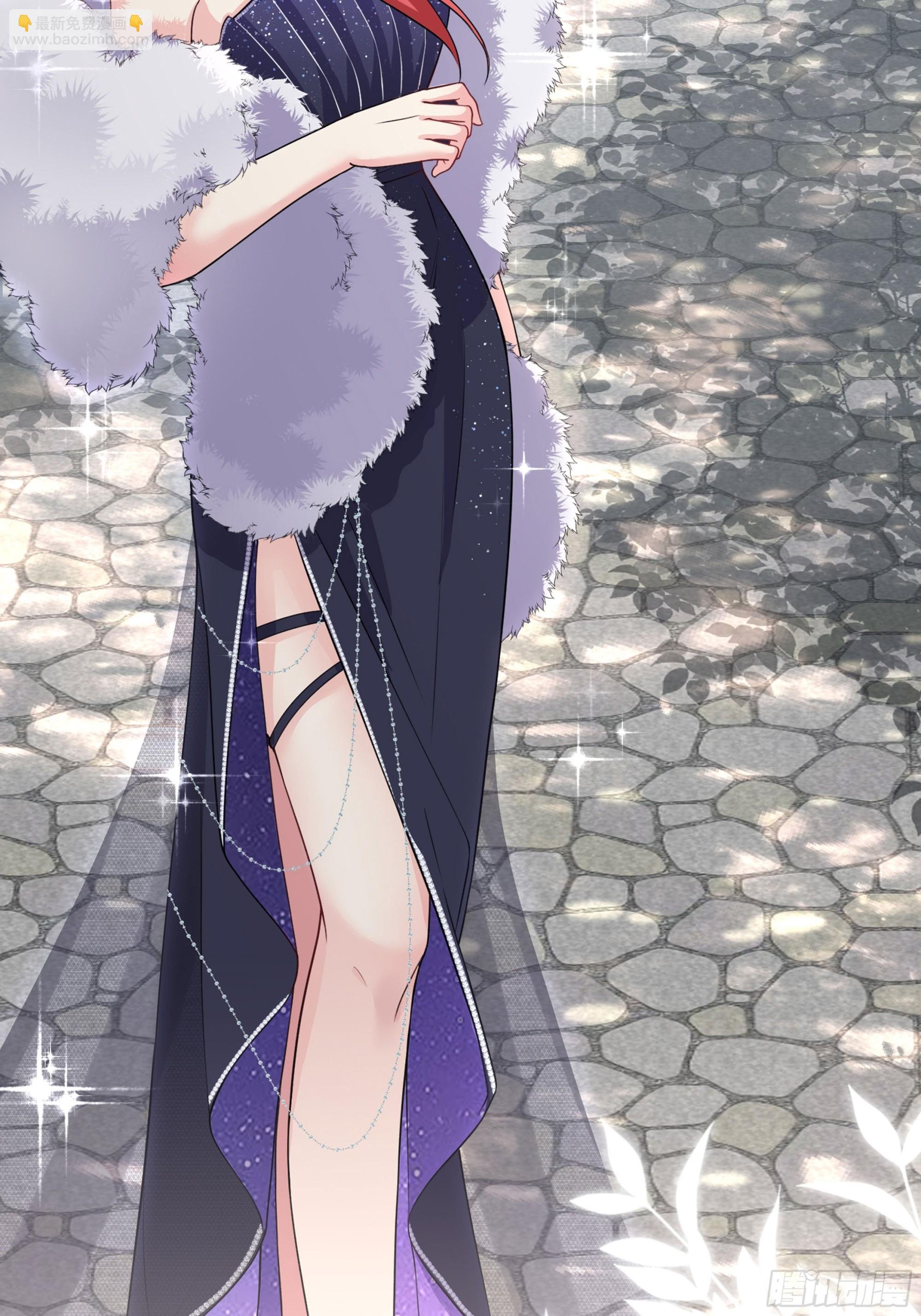 预告