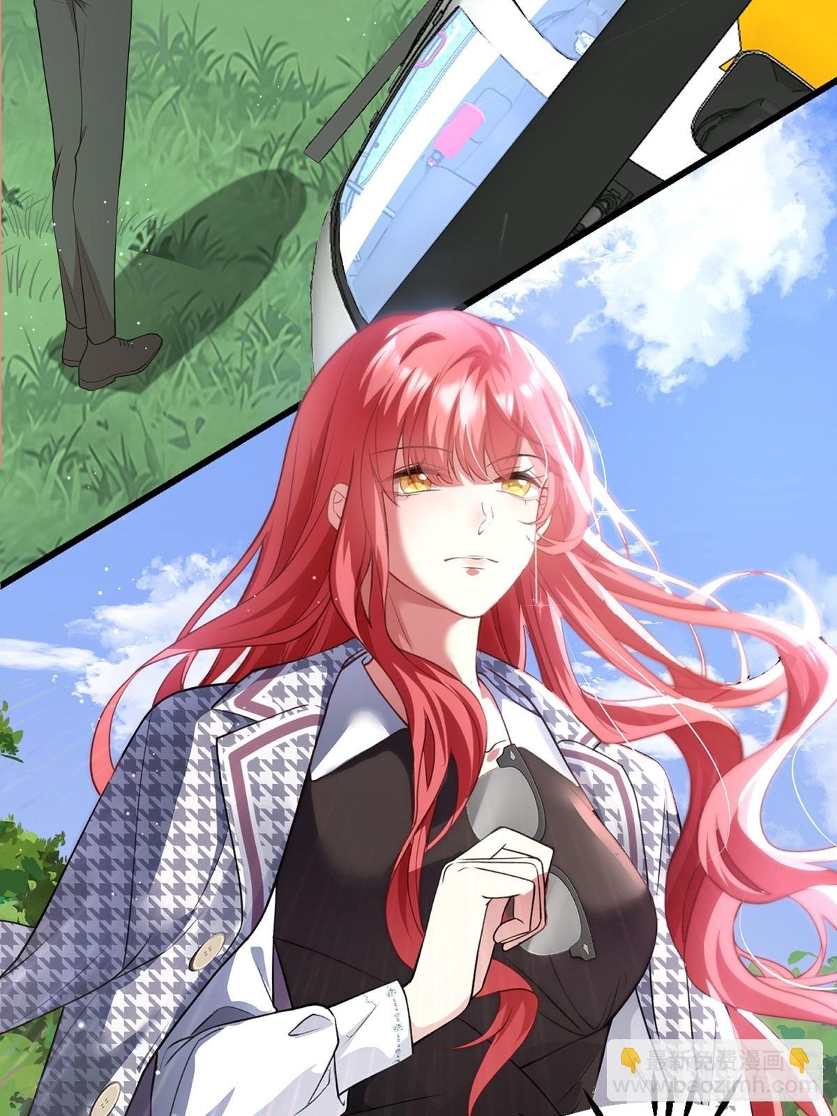 001.离婚后，成为女王
