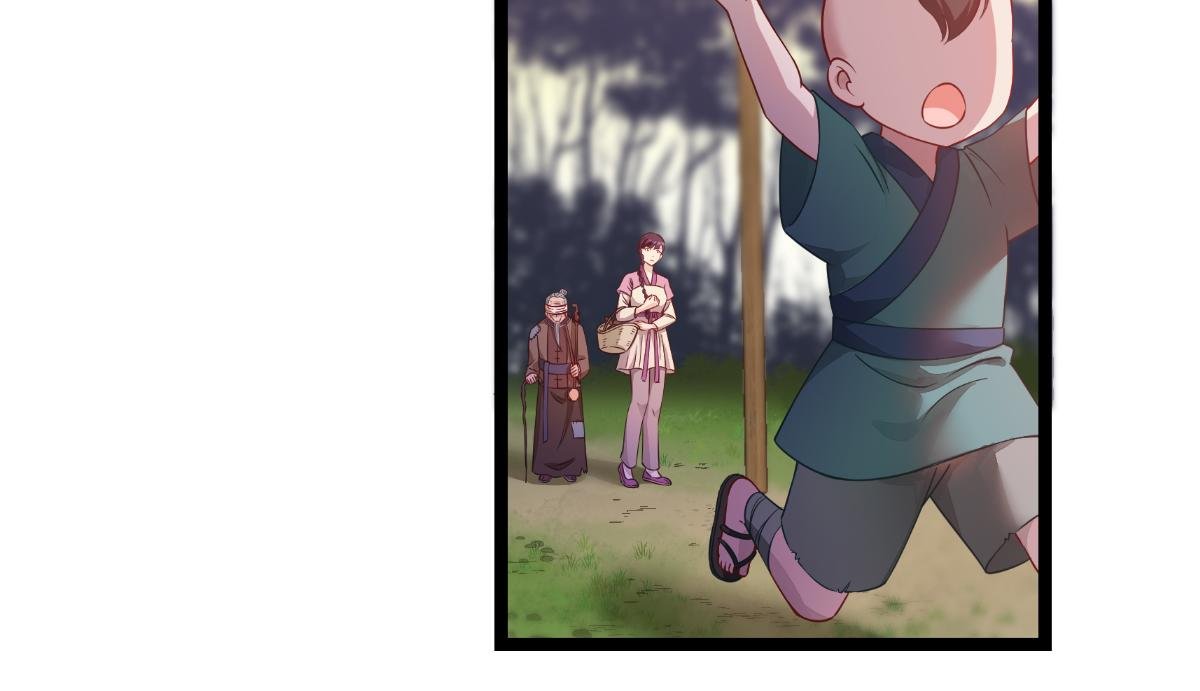 第51话：晚上不要出门哦~