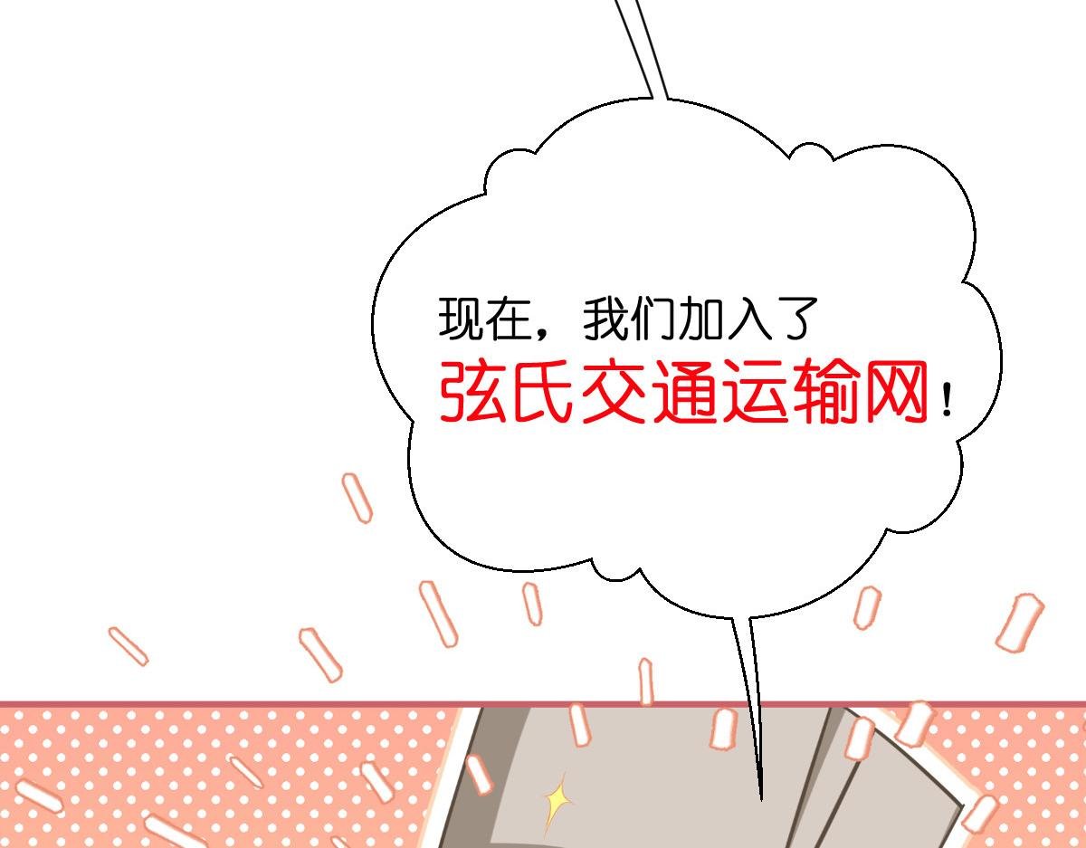 第90话：弦氏交通运输网