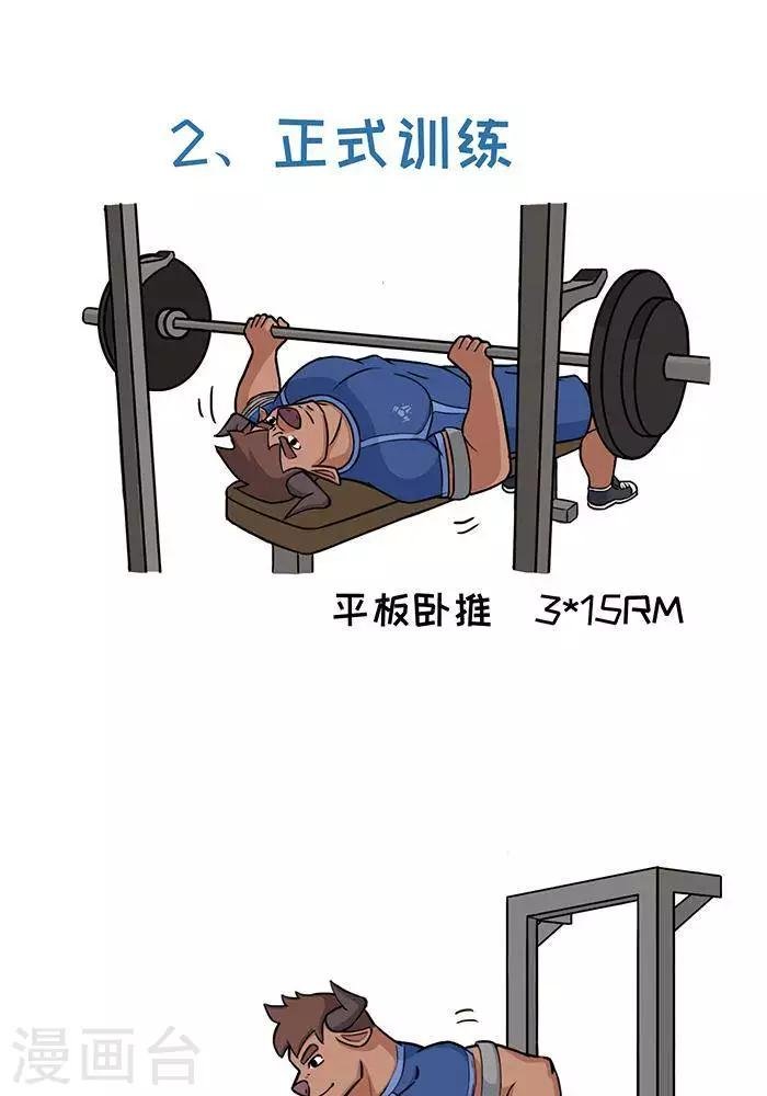番外9 大牛的推类训练日
