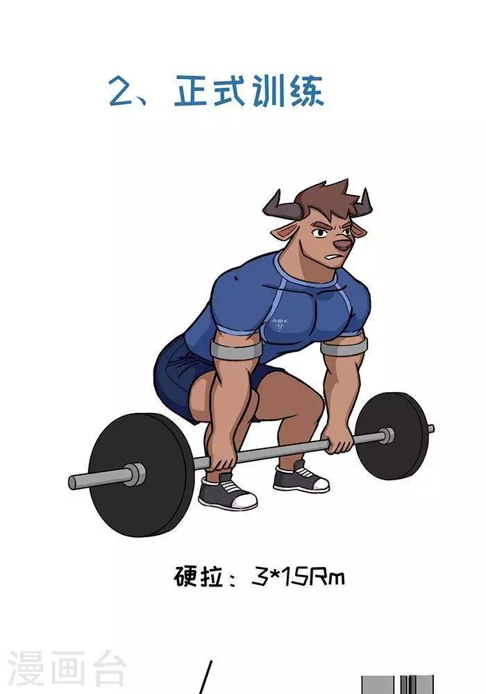 番外10 大牛的拉类训练日