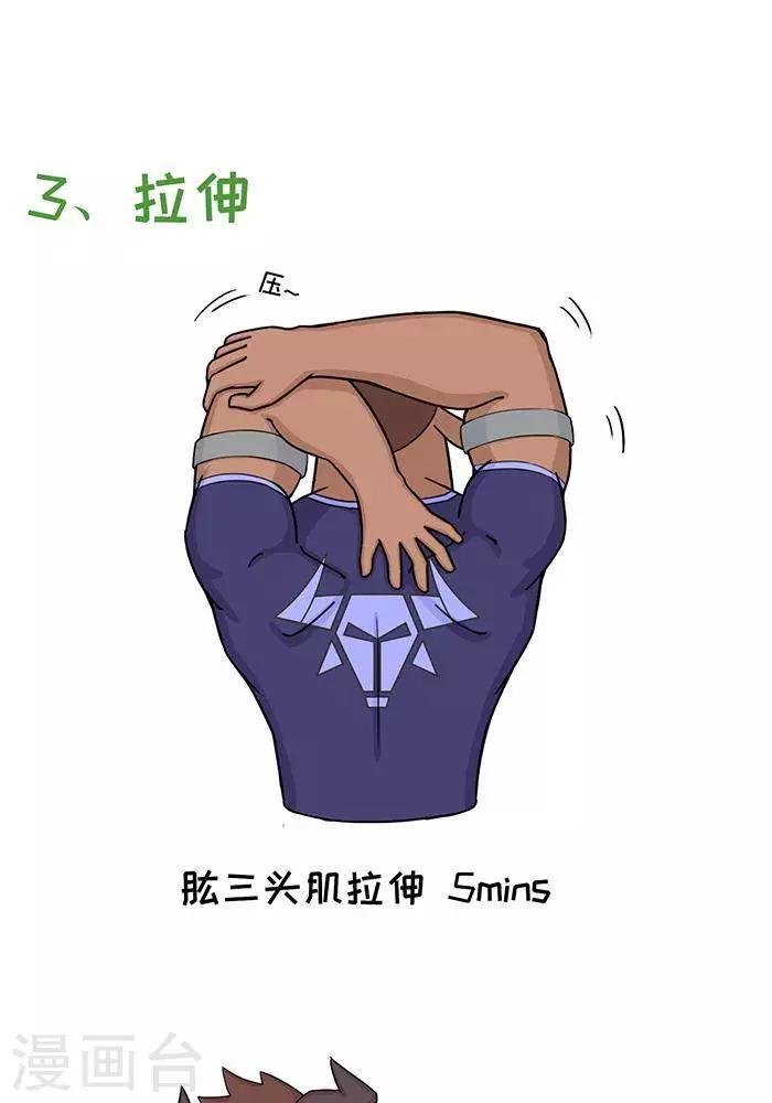 番外11 大牛的手臂训练日