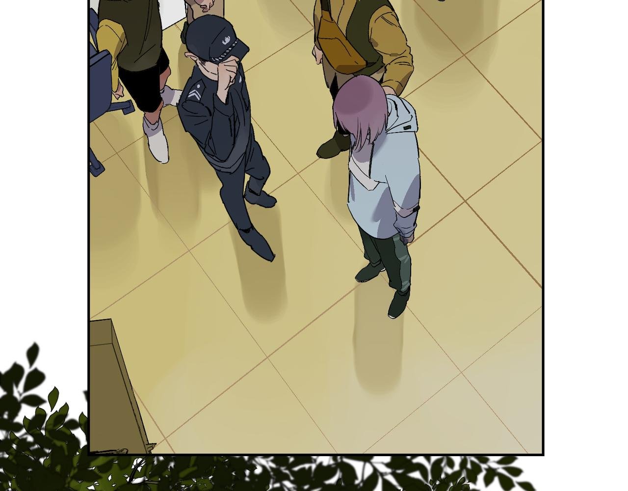第89话 毕设展·上
