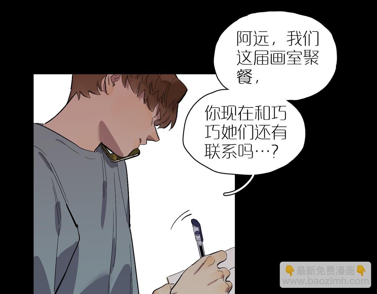 第73话 画室聚餐