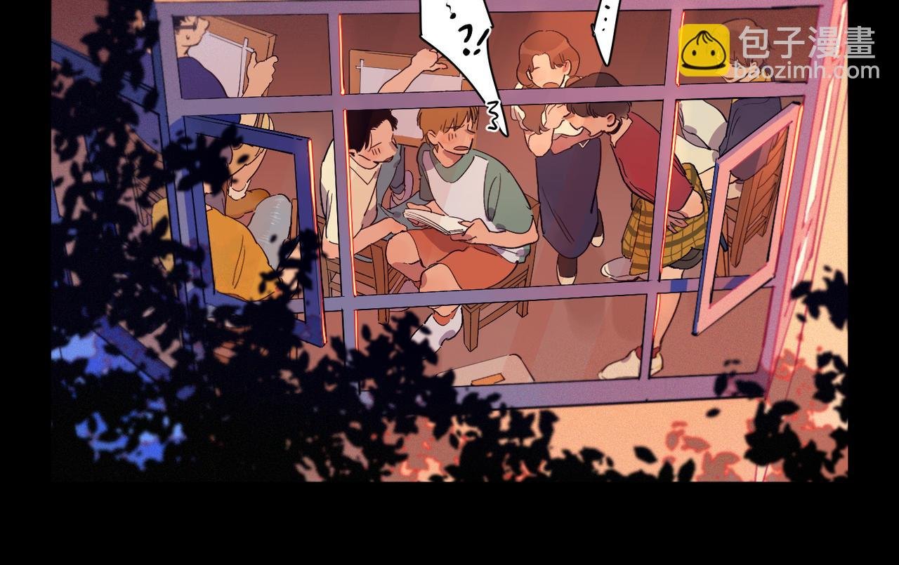 第73话 画室聚餐