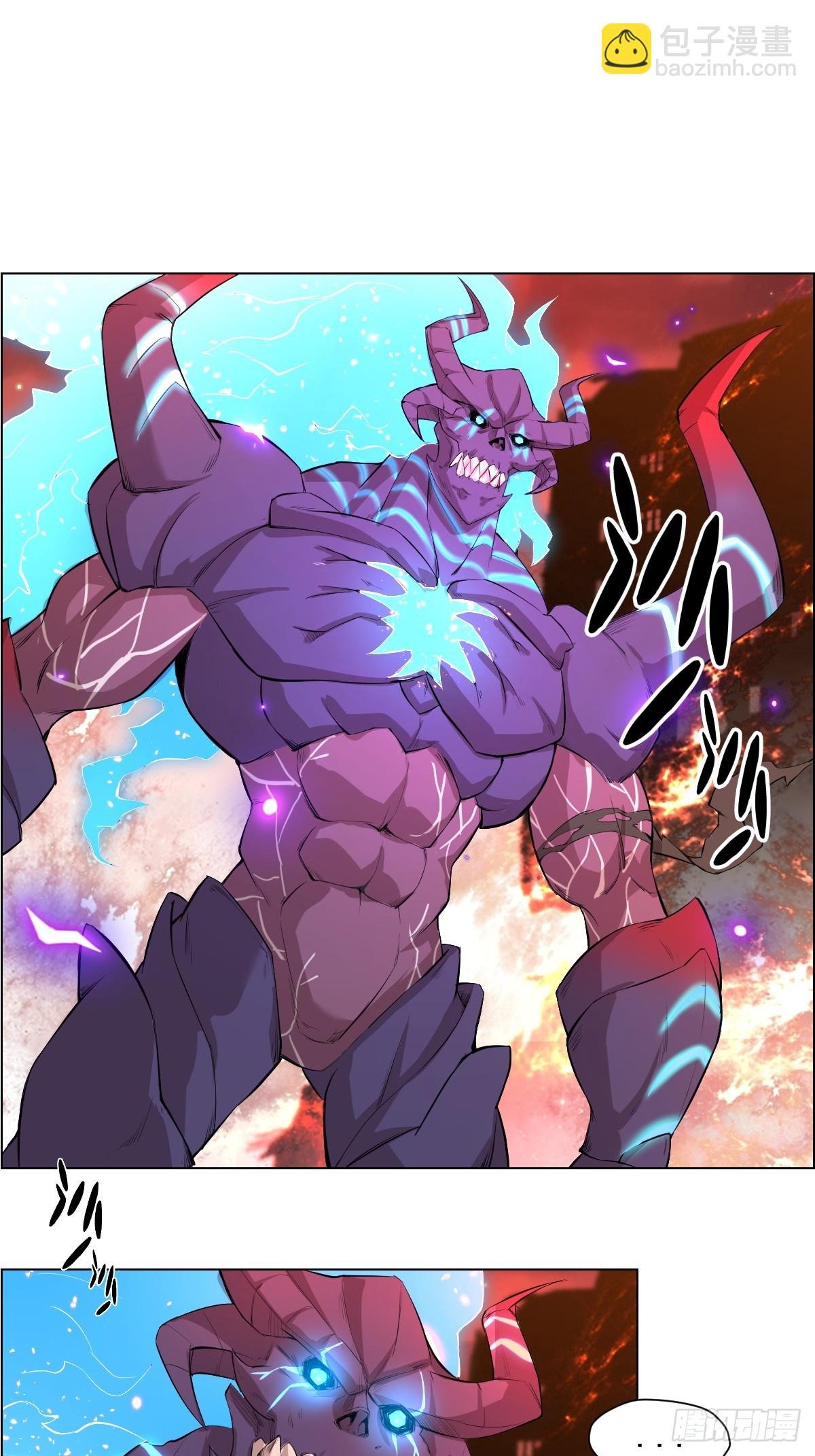 001 怪物重生