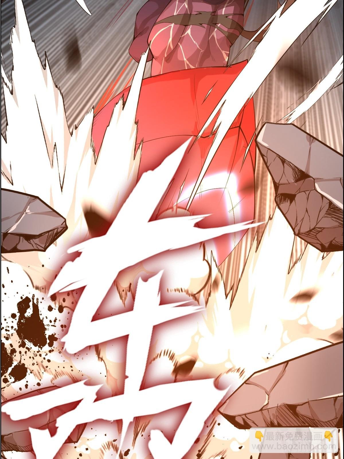 001 怪物重生