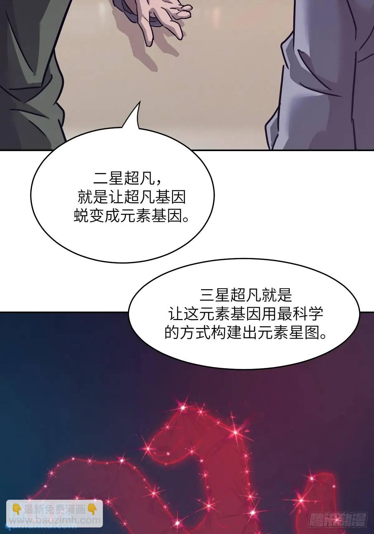 030 他绝不简单