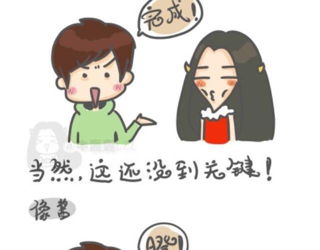 第1话 练就锥子脸秘籍大公开！