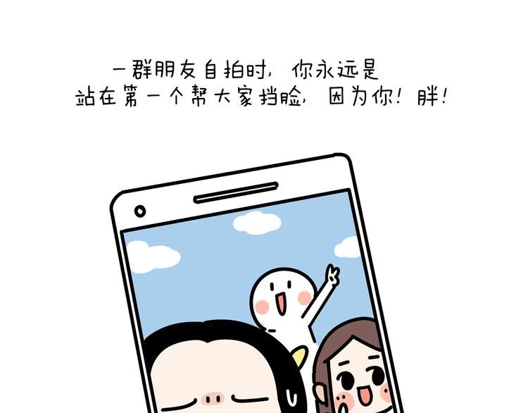 第20话 胖，是一种什么体验？