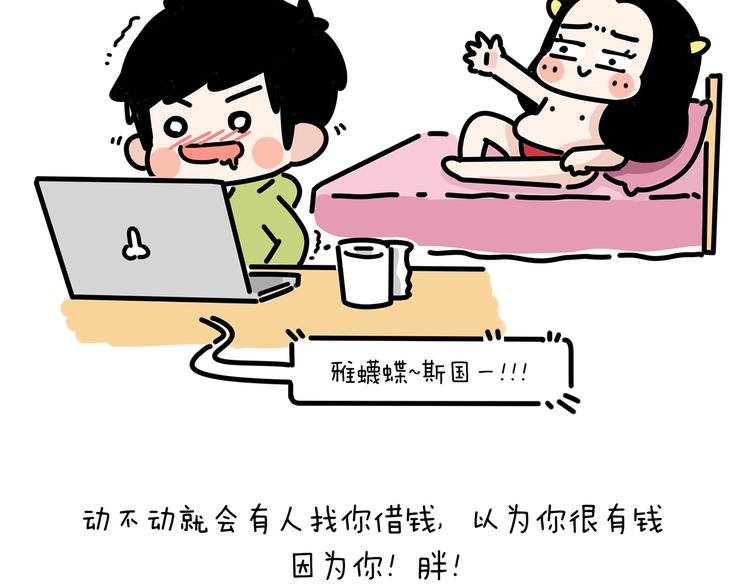 第20话 胖，是一种什么体验？