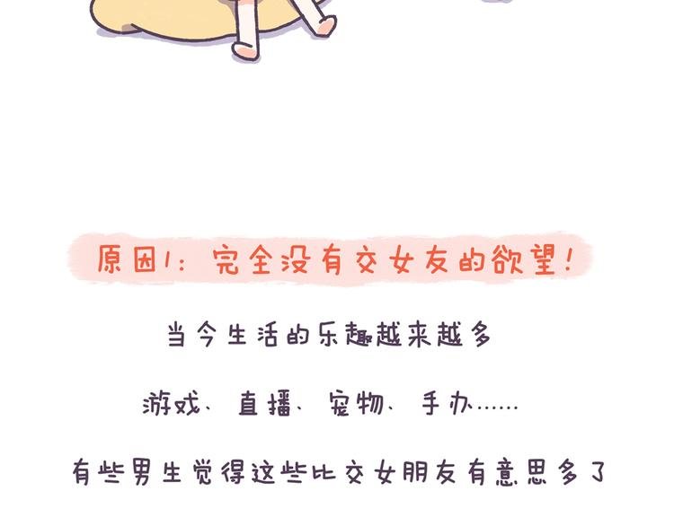 第40话 为什么没有男生追我？
