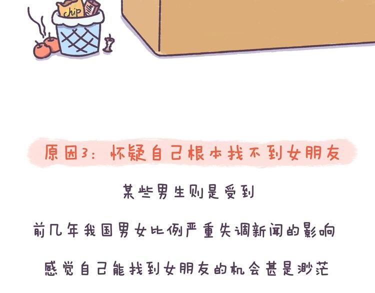 第40话 为什么没有男生追我？