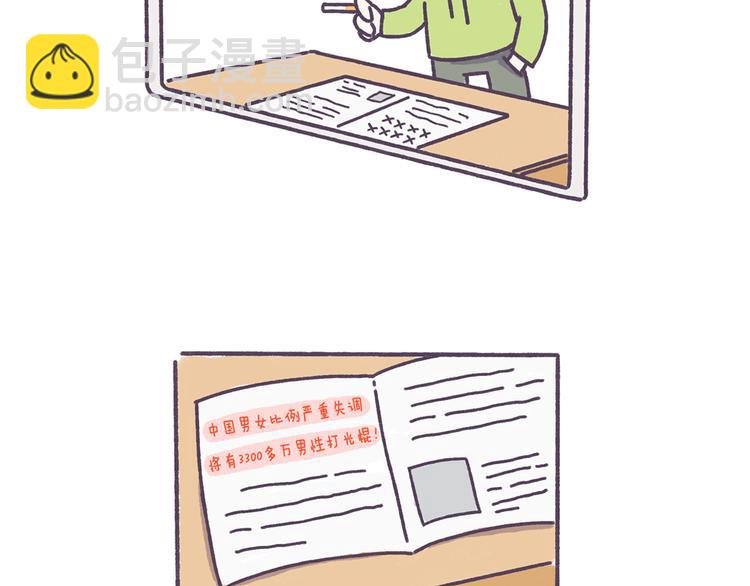 第40话 为什么没有男生追我？
