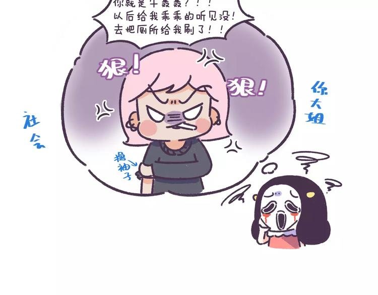 第56话 室友太变态！我要退租