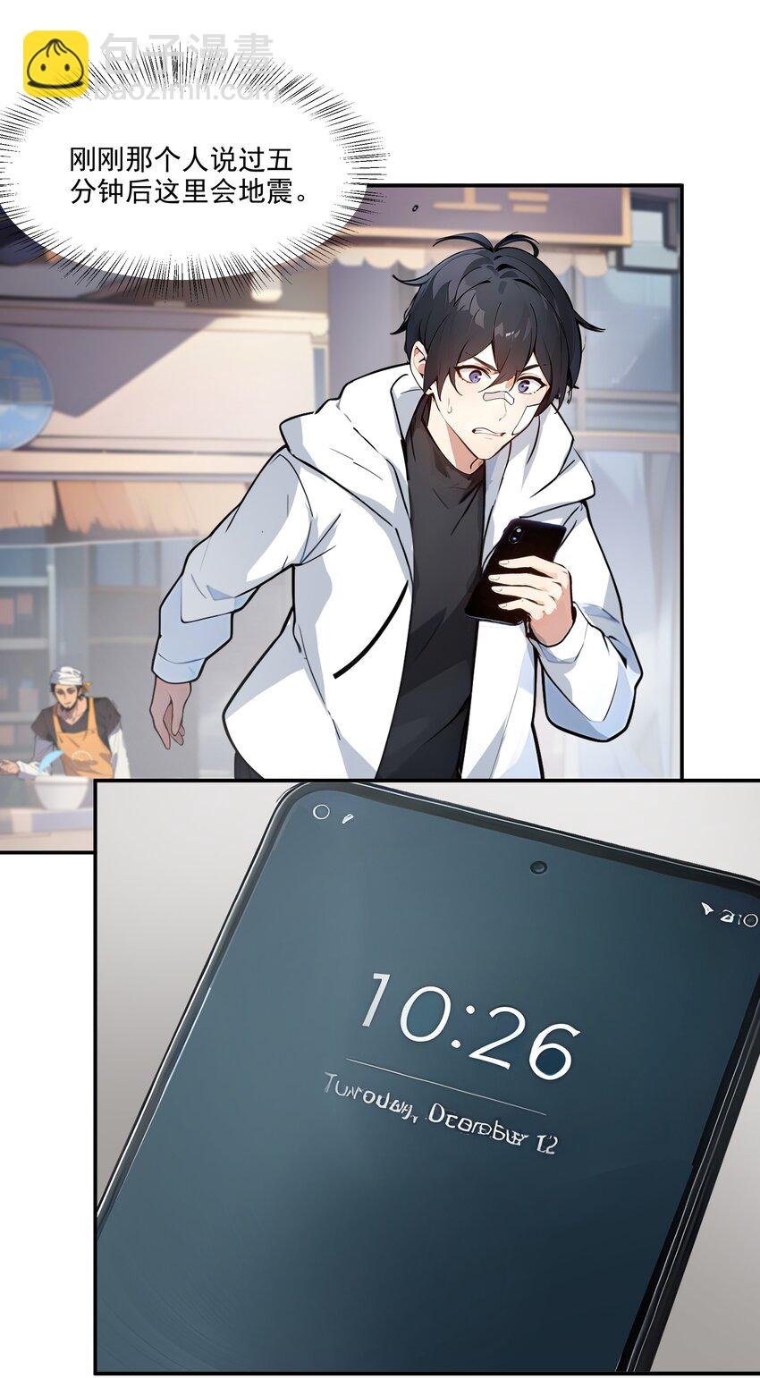 001 激活天赋