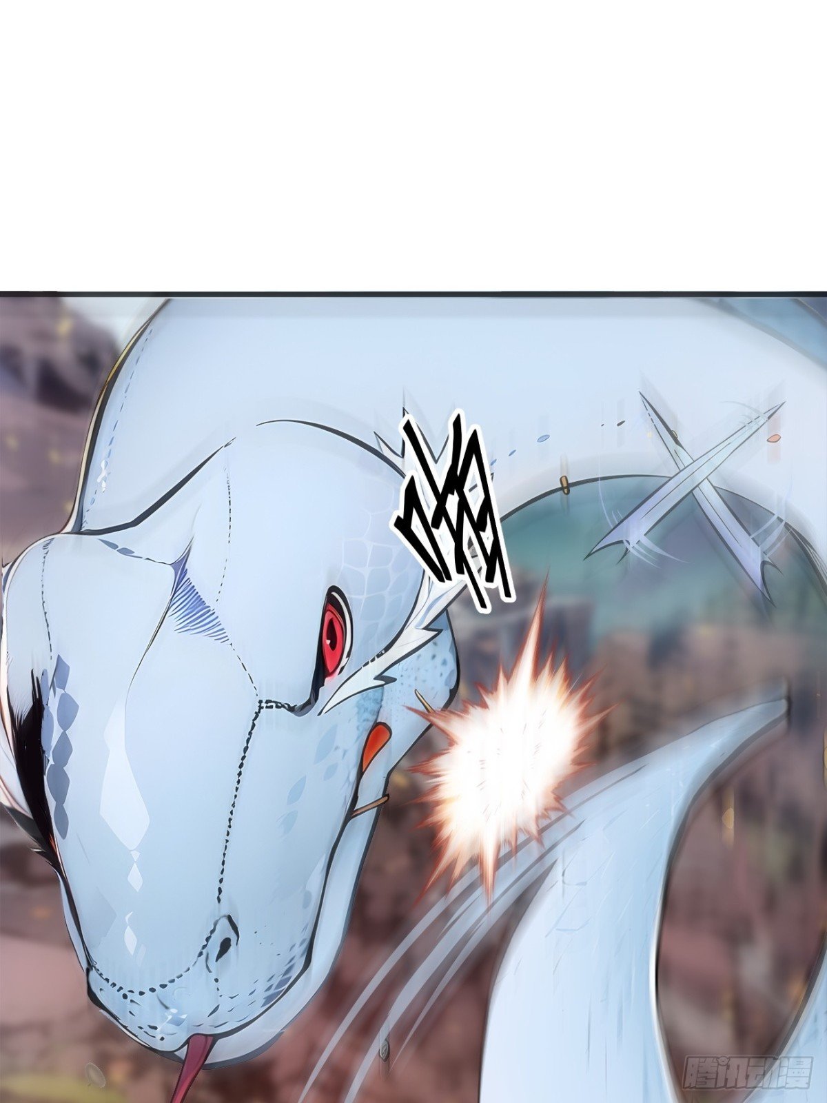 64 边打边吃醋！
