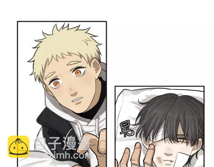 第91话 断了腿的兔子