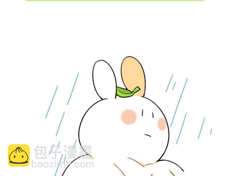 第40话：雨天不怕，我有花花
