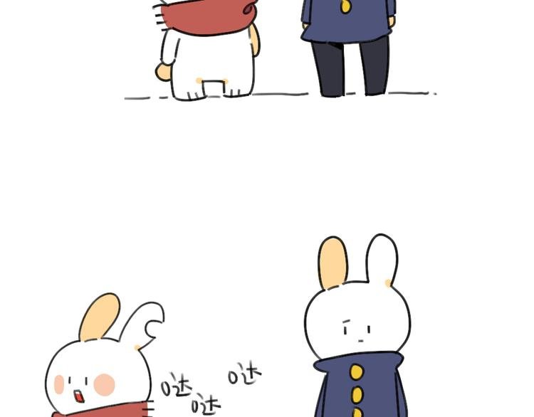 第47话：比小兔子更可爱的
