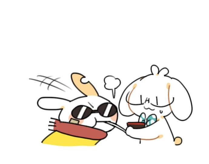 第52话：哼！一点都不喜欢芋圆