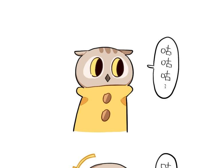 第74话：学猫头鹰
