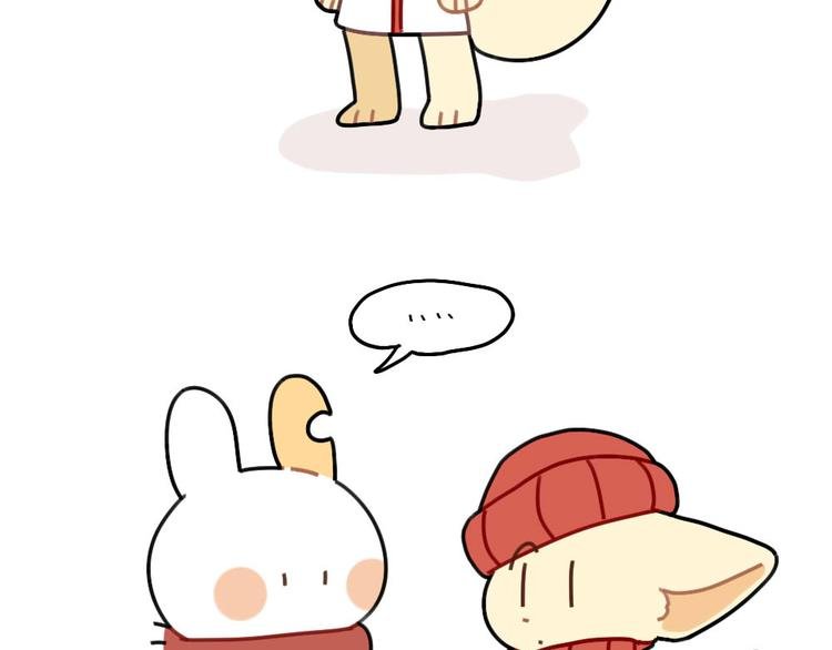 第78话：偷偷尴尬