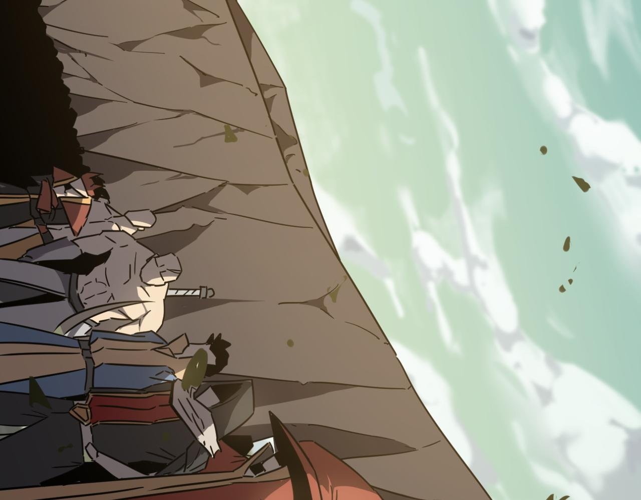 第14话 谁是猎物？