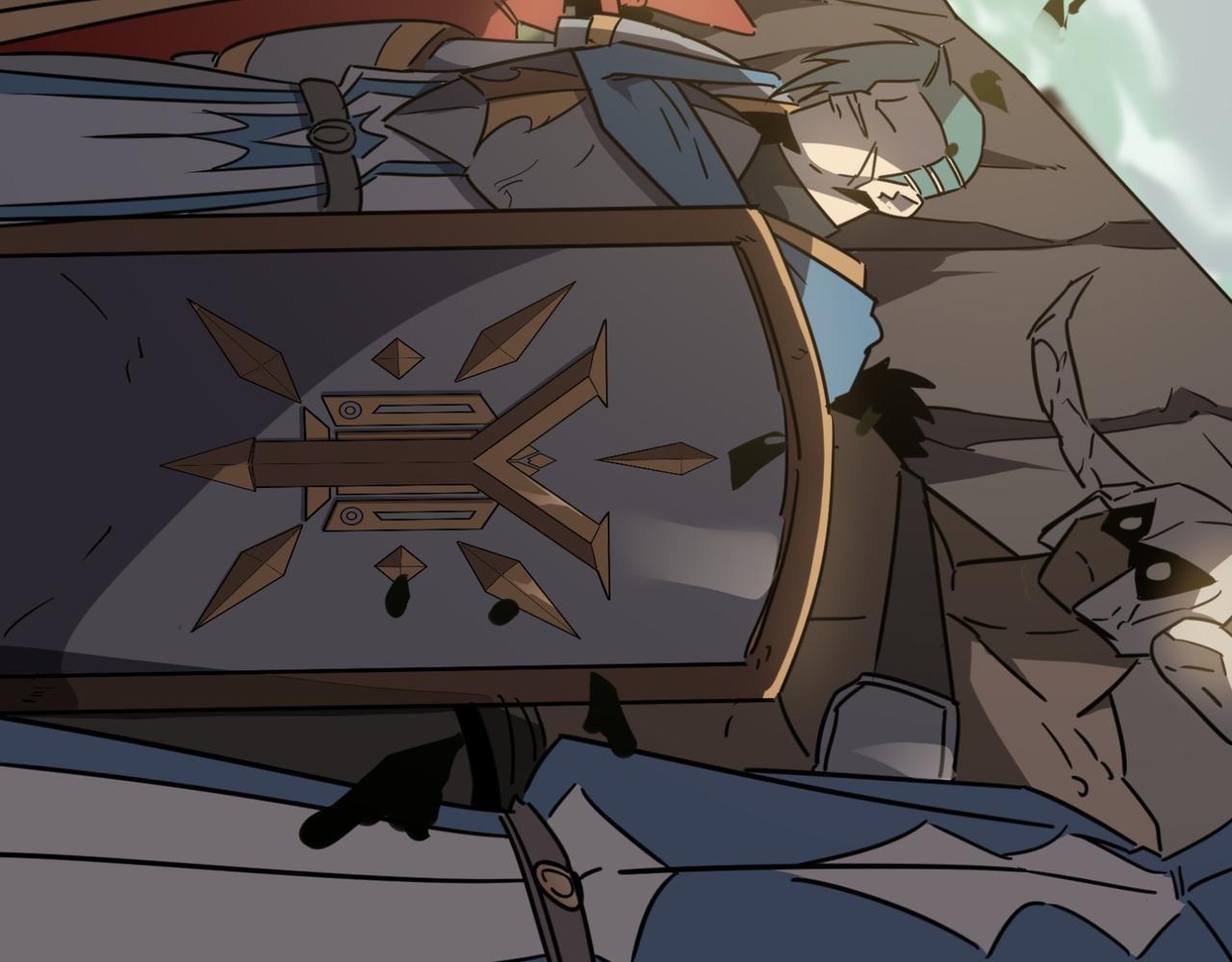 第14话 谁是猎物？