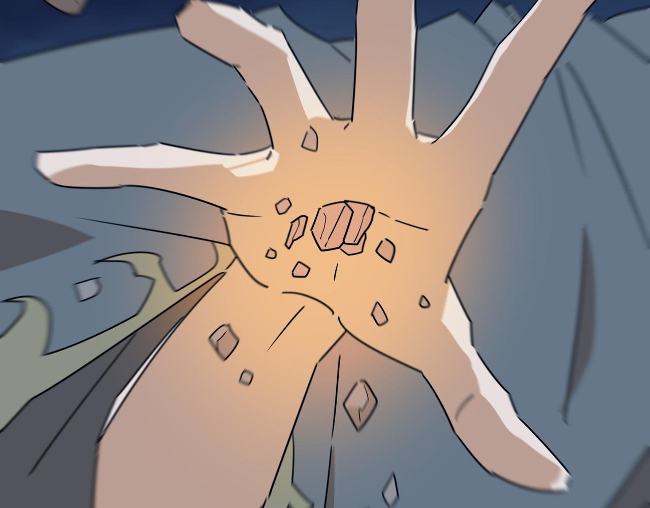 第83话 深不见底的实力
