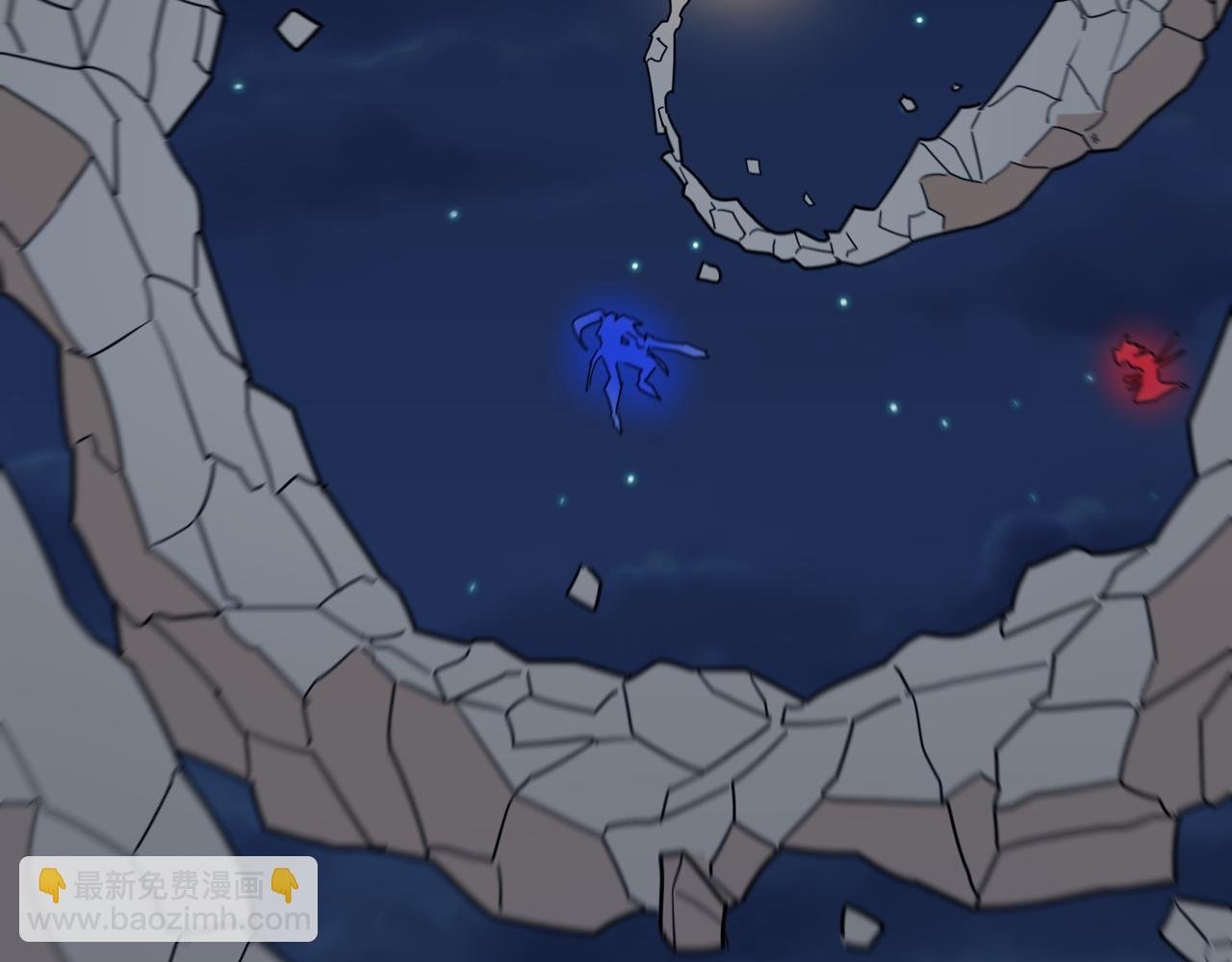 第83话 深不见底的实力