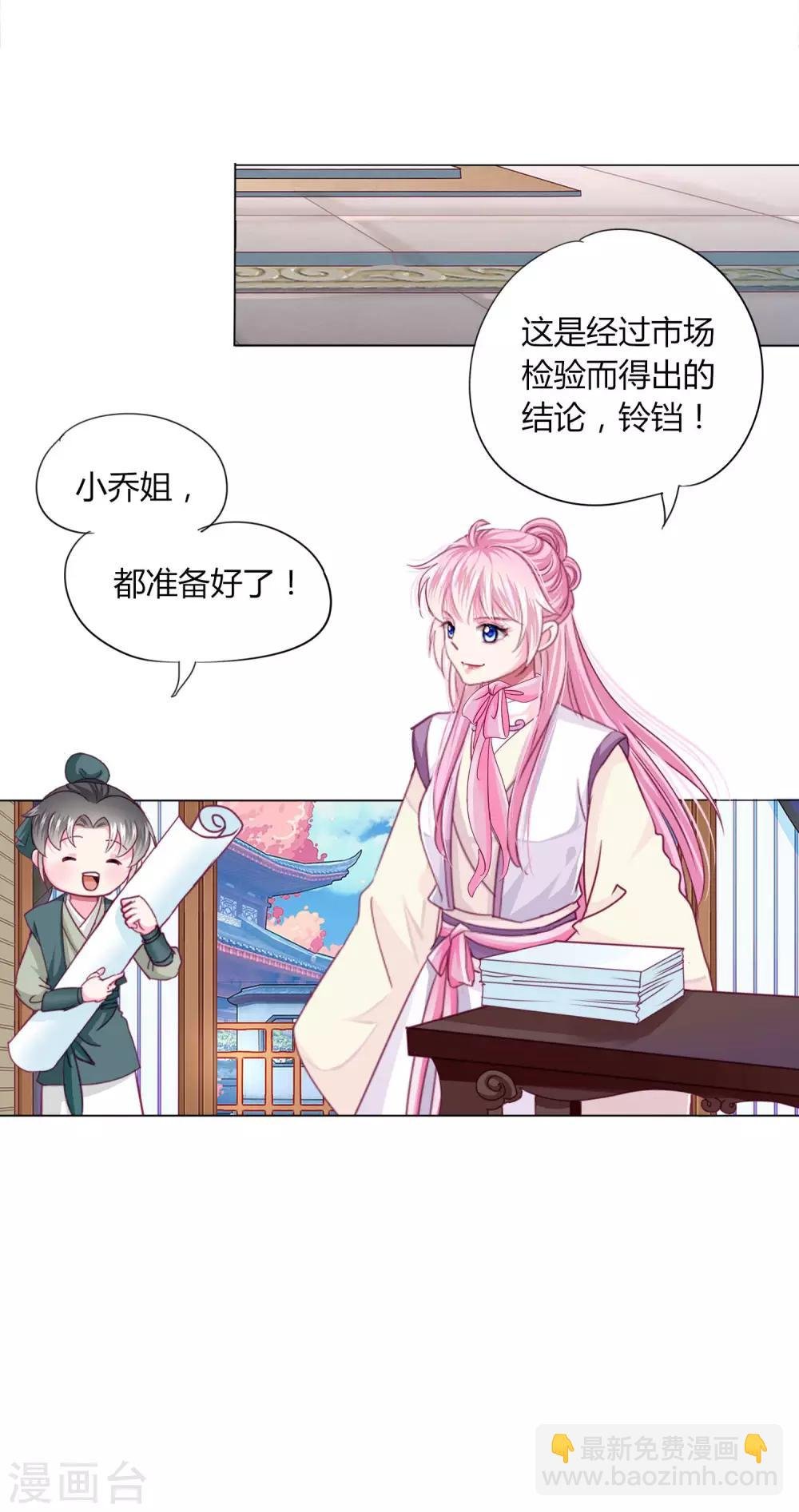 第31话 男团的首个代言居然是！！！