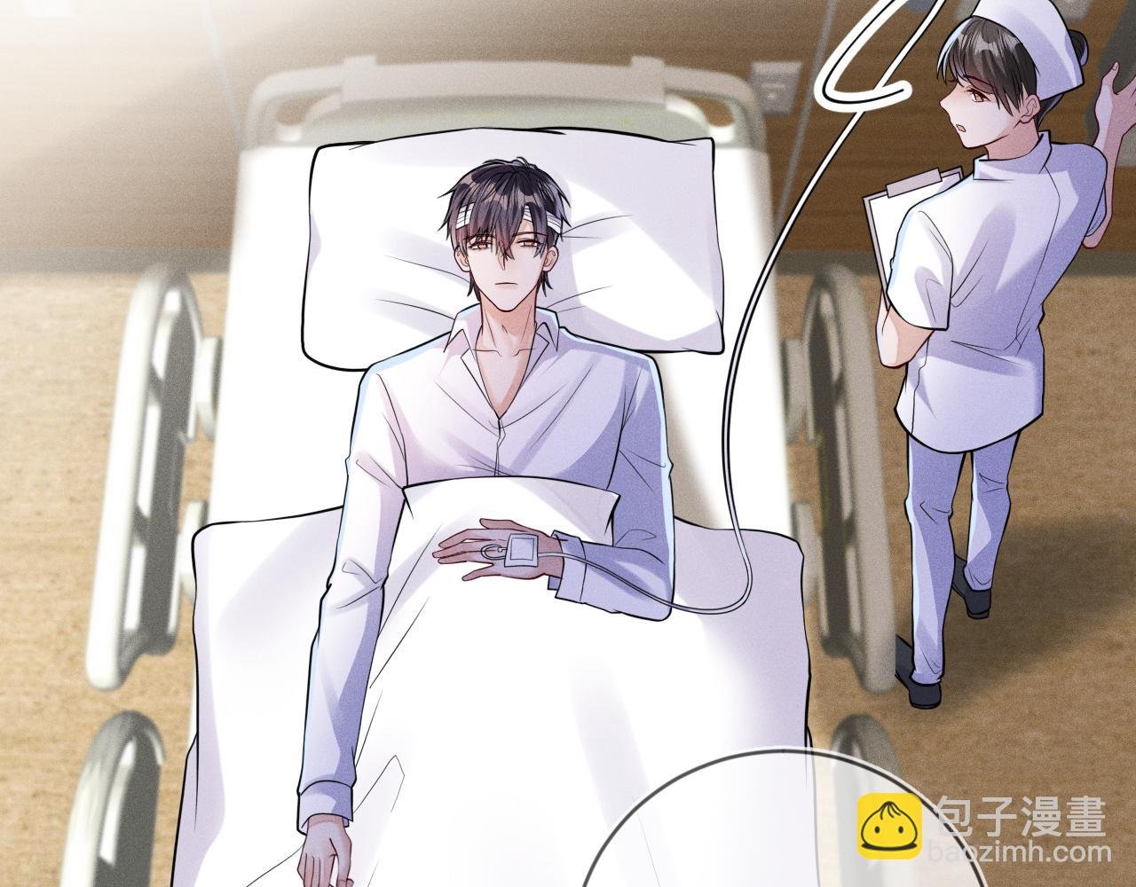 第109话 发生车祸