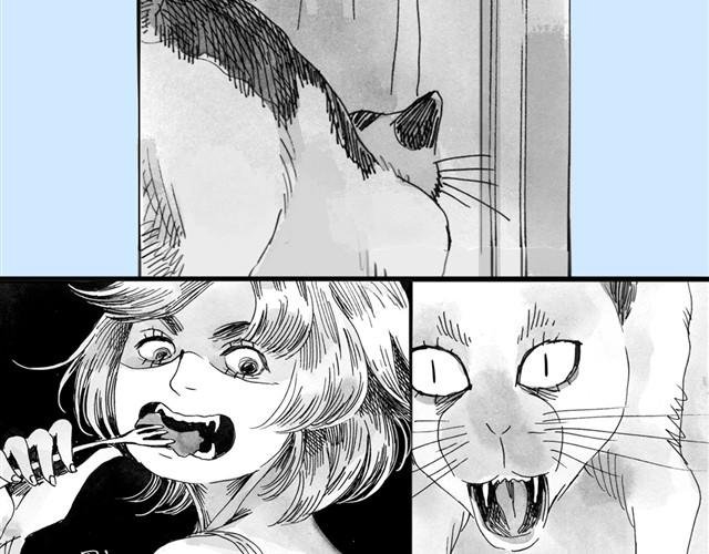 第12话 他能说话吗？