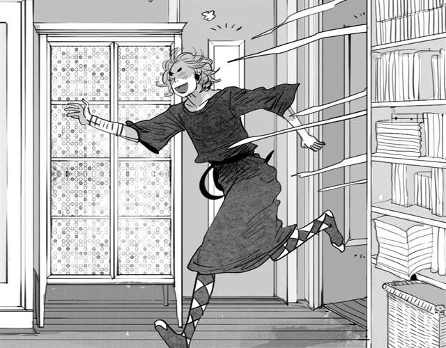 第17话 不顾危险的原因