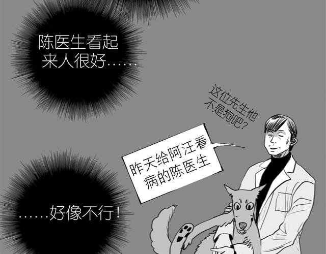 第18话 该带阿汪去看兽医吗？