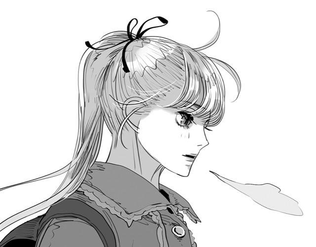 第2话 受欢迎的她