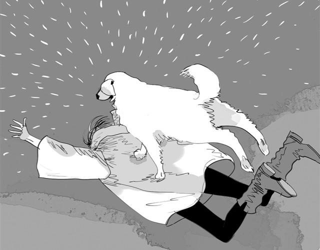 第23话 不准玩我的狗！