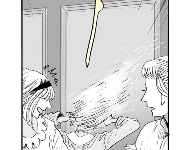 第33话 他刚才舔我了？